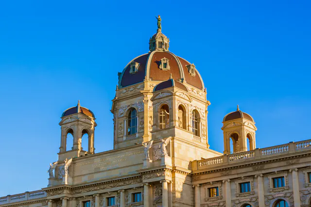 Musée d'histoire naturelle de Vienne — photo 8