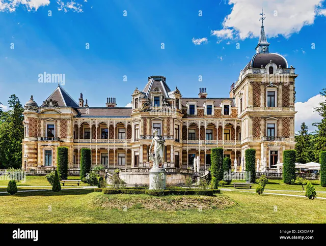 Wienerwald Guide — Lainzer Tiergarten: Wildtiere und kaiserliche Rückzugsorte