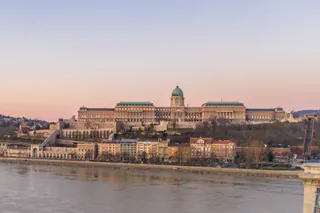 Várnegyed (Castle District)