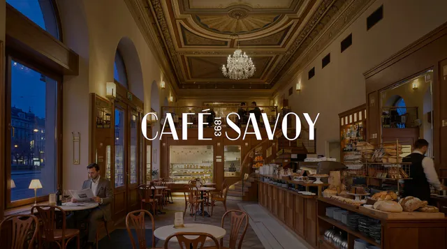 Café Savoy