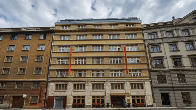 Hotel Clement Prague