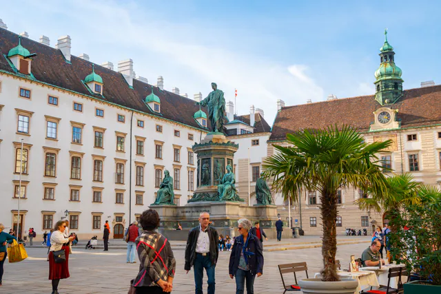 Tour Histórico a Pé sobre Hitler em Viena gallery 1