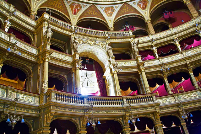 Hungarian State Opera House — photo 8