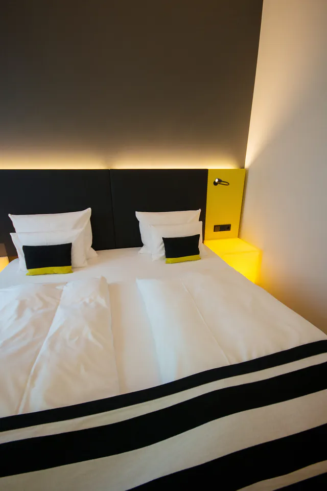 Flemings Selection Hotel Wien-City — Rooms & Amenities