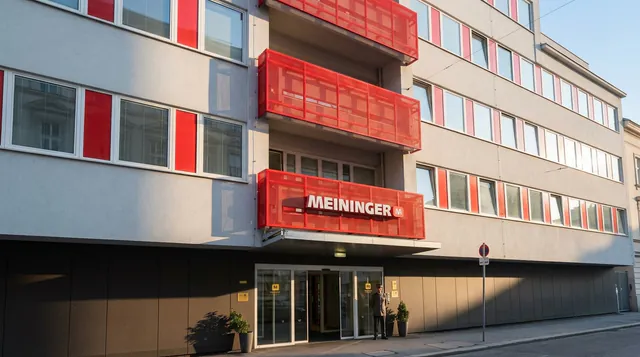 MEININGER Hotel Wien Downtown Sissi