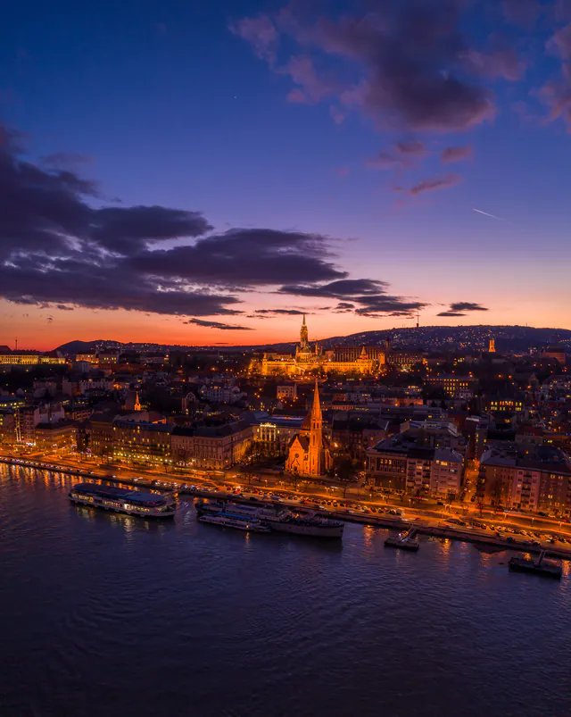 Budapest Danube Cruise with Drink & Margaret Island Stop gallery 4