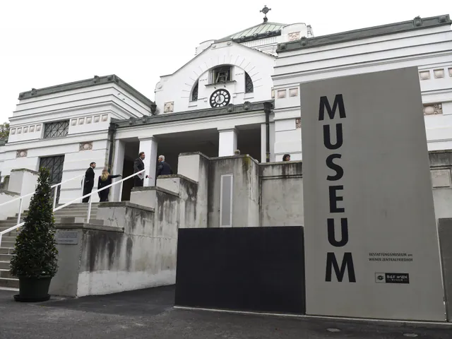 Vienna's Dark History: A Local's Guide to Macabre Museums & The Imperial Crypt — Bestattungsmuseum: The Quirky Funeral Museum