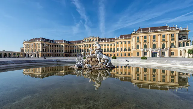 维也纳美泉宫音乐会