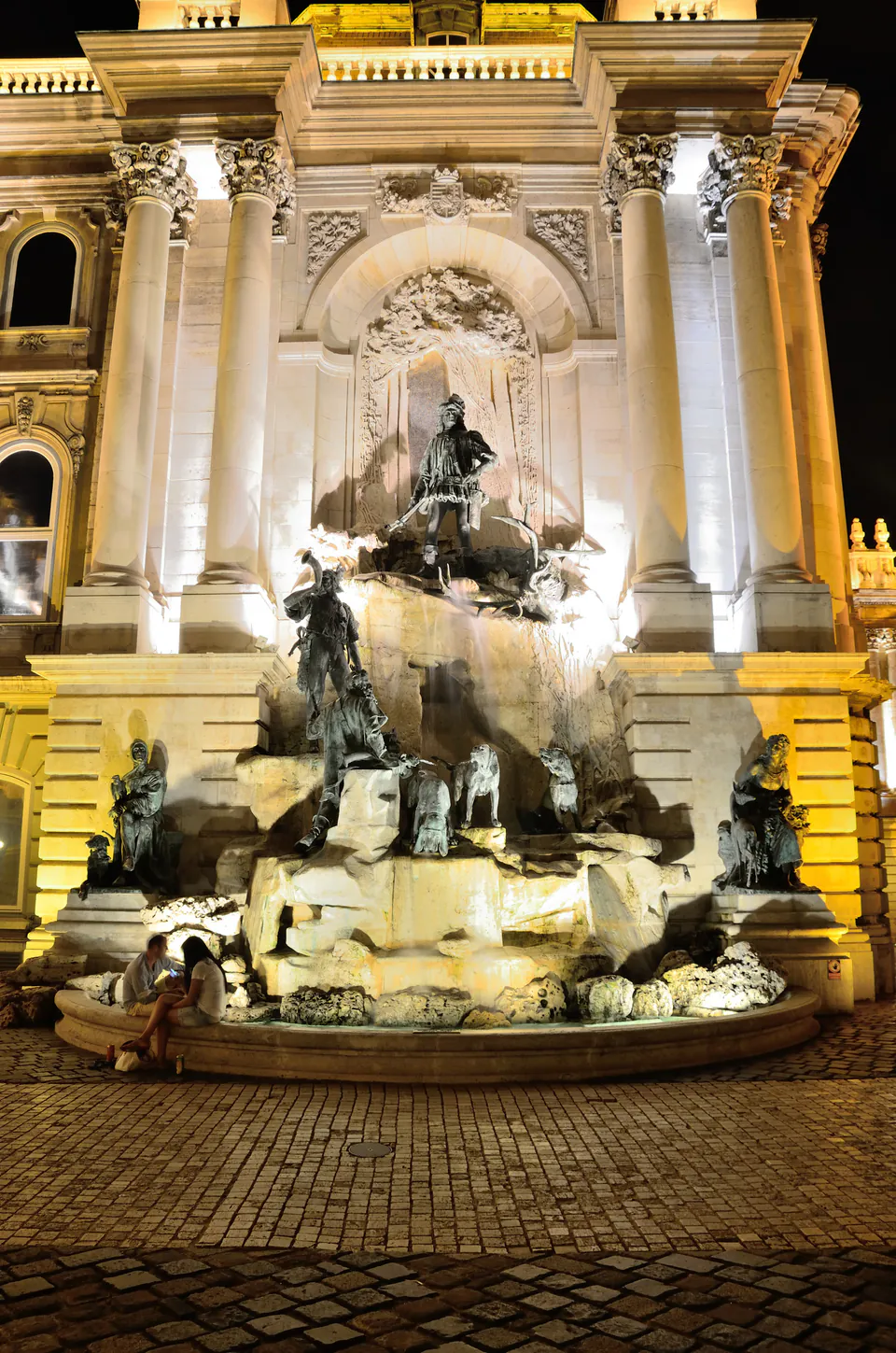 Fountain of King Matthias — Photography Guide