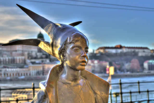 Little Princess Statue — photo 8