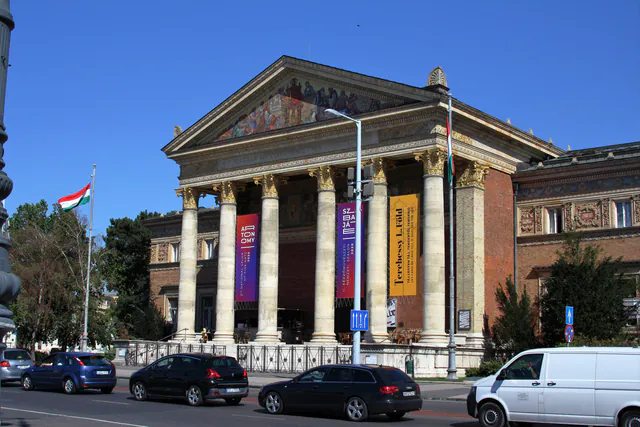 Museum of Fine Arts Budapest — photo 5