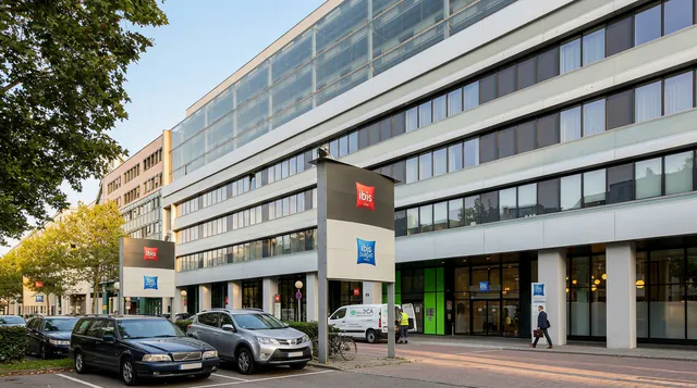 ibis budget Wien Messe