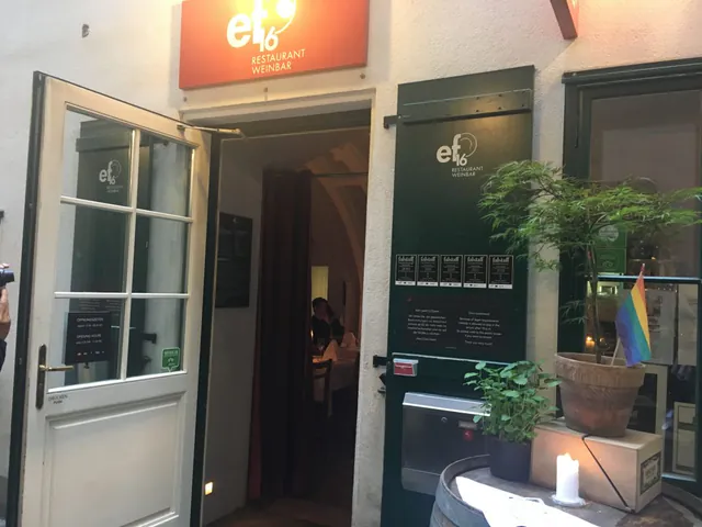 ef16 Restaurant Weinbar