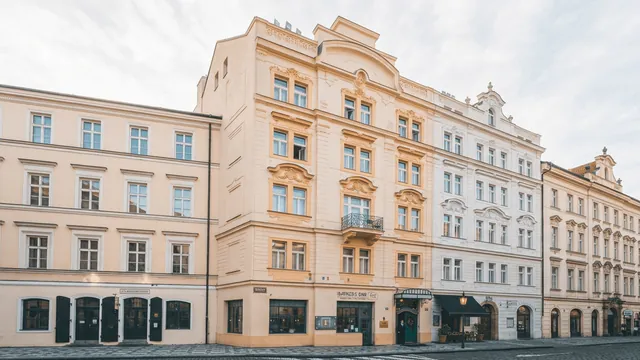 Hotel Haštal Prague Old Town