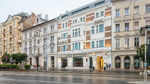 Hotel Vision Budapest