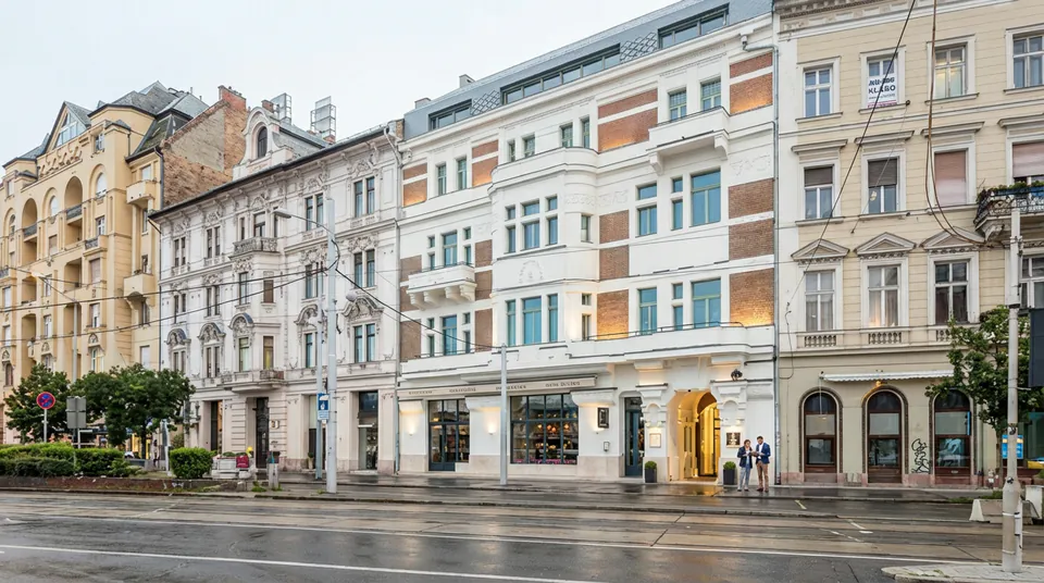 Hotel Vision Budapest