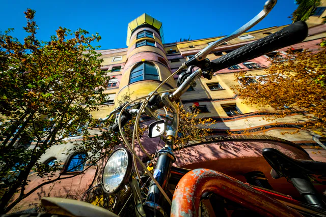 Kunst Haus Wien - Musée Hundertwasser — photo 8