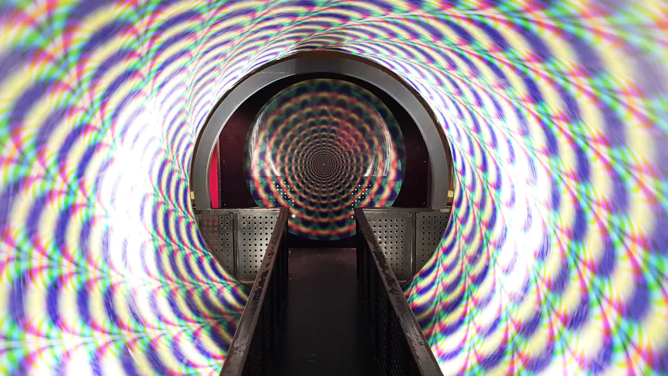 Musée des Illusions de Vienne — Les collections