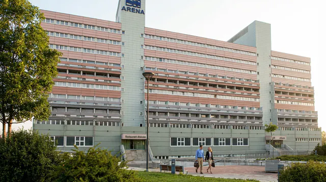 Danubius Hotel Arena