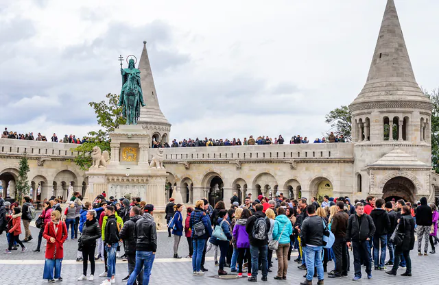 Walking Tour in the Buda Castle incl. Fisherman's Bastion — Practical Tips