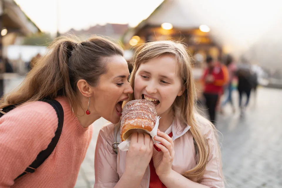 Chimney Cake Festival (Kürtőskalács Fesztivál) — Pairing Events & Tastings
