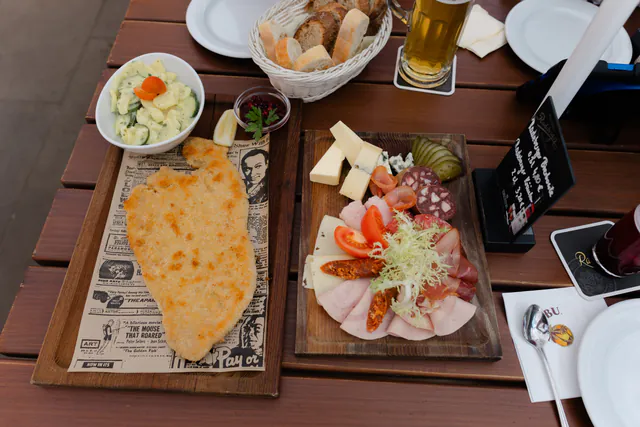 Tour gastronomique authentique de Vienne — Dégustations et Étapes