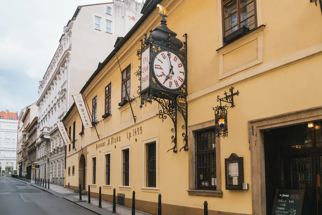 Prague Historic Pub Tour with Drinks Included — The Sociological Anatomy of the Czech Hospoda