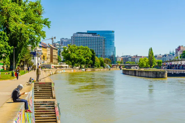 Donaukanaal — photo 7