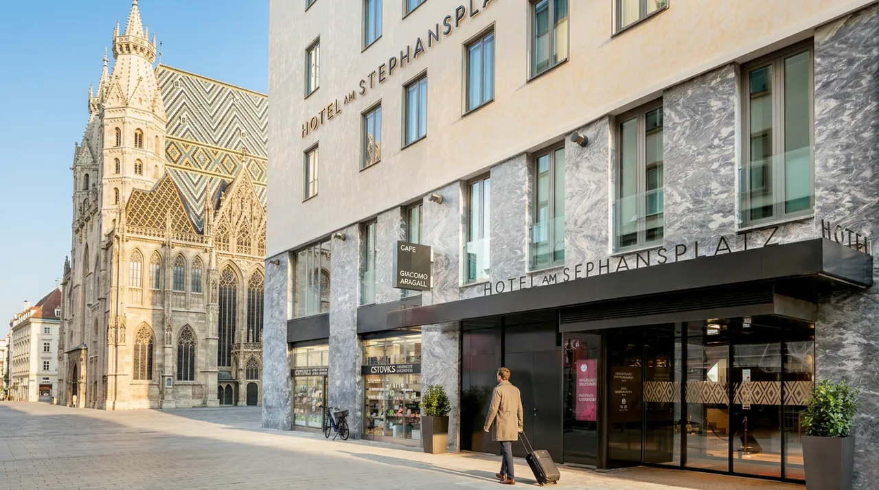 8 Beste Romantische Hotels in Vienna voor Stellen