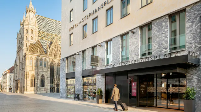 Boutique Hotel Am Stephansplatz