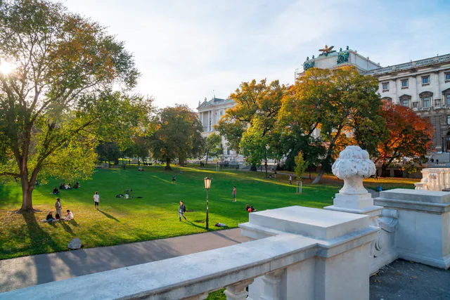 Burggarten — photo 3