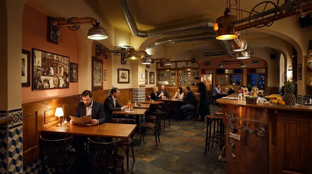 Restaurace U Bulínů