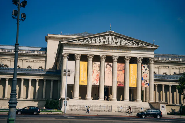 Museum of Fine Arts Budapest — photo 7