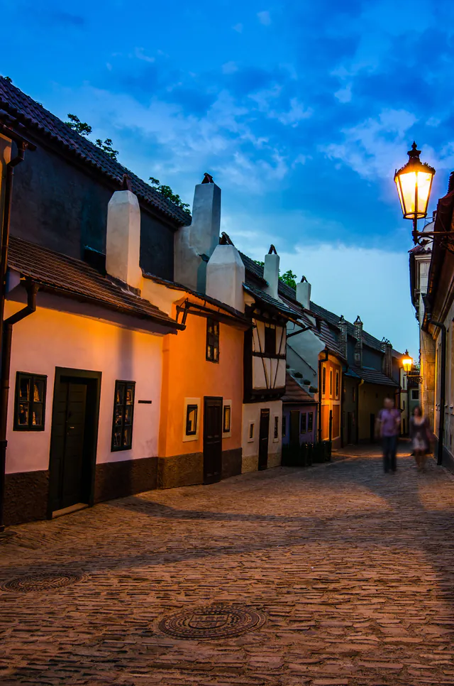 Golden Lane (Zlatá ulička) — photo 7