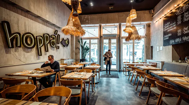 Hoppá! Bistro