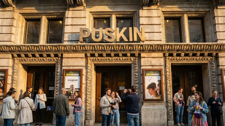 Friss Hús Budapest International Short Film Festival — The Programme