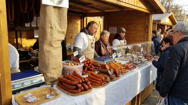 Mangalica Festival — The Producers & Vendors