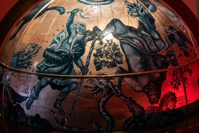 Speculum Alchemiae (Muzeum alchymie) — photo 3