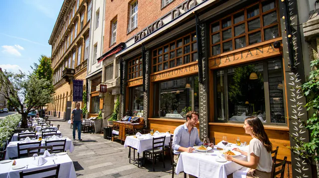 Trattoria Pomo D'Oro