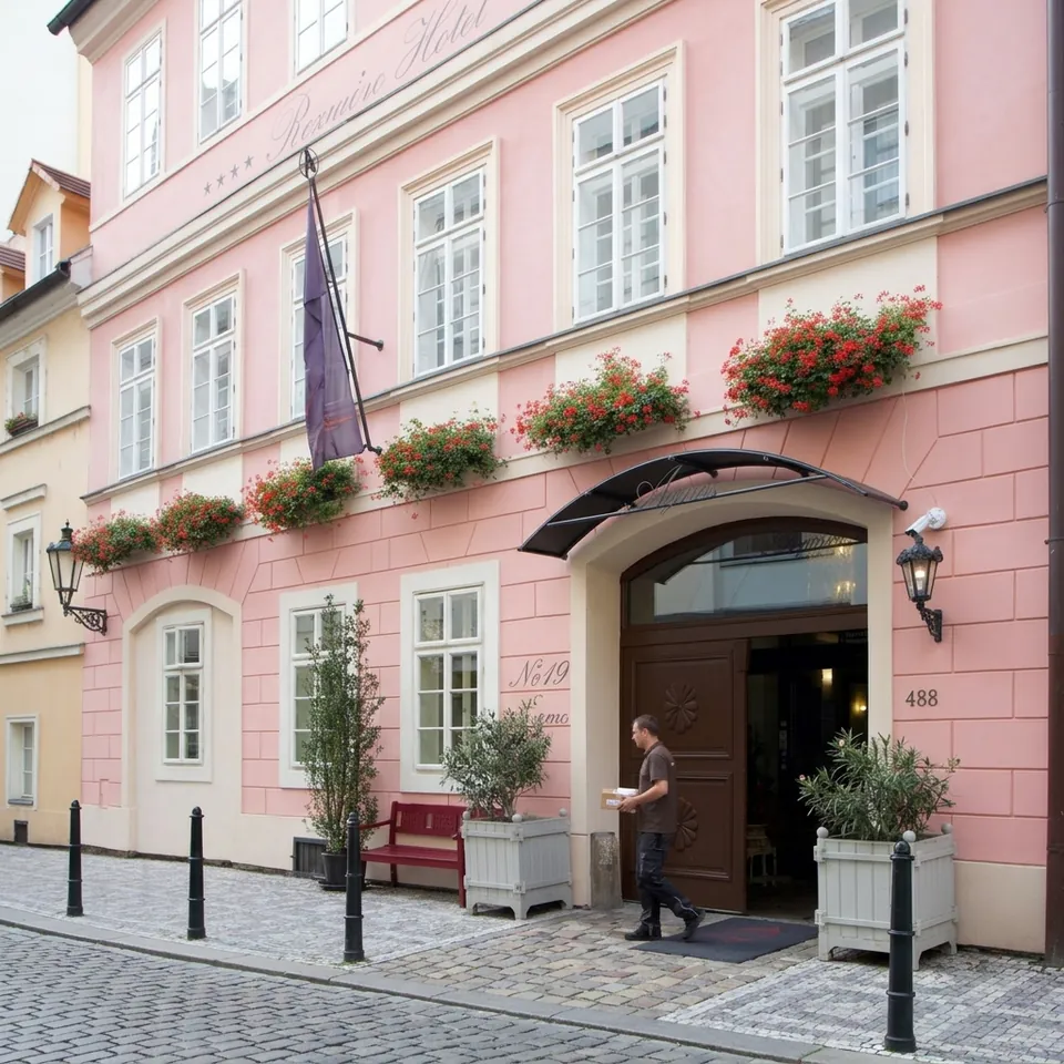Hotel Residence Agnes