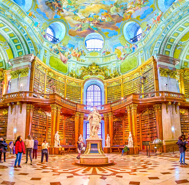 Austrian National Library — photo 9