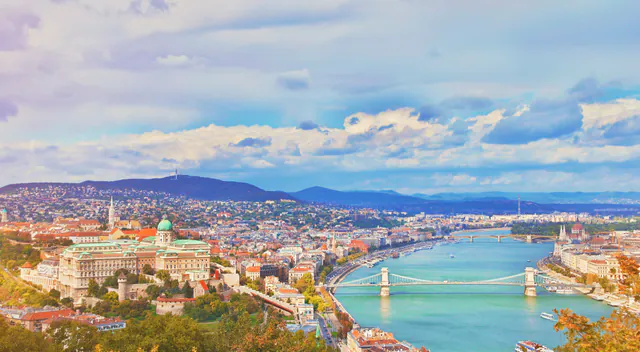 Budapest Danube Cruise with DJ, Drinks and After Party — The Route & Views