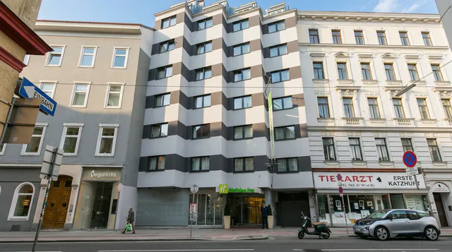 Holiday Inn Vienna City by IHG