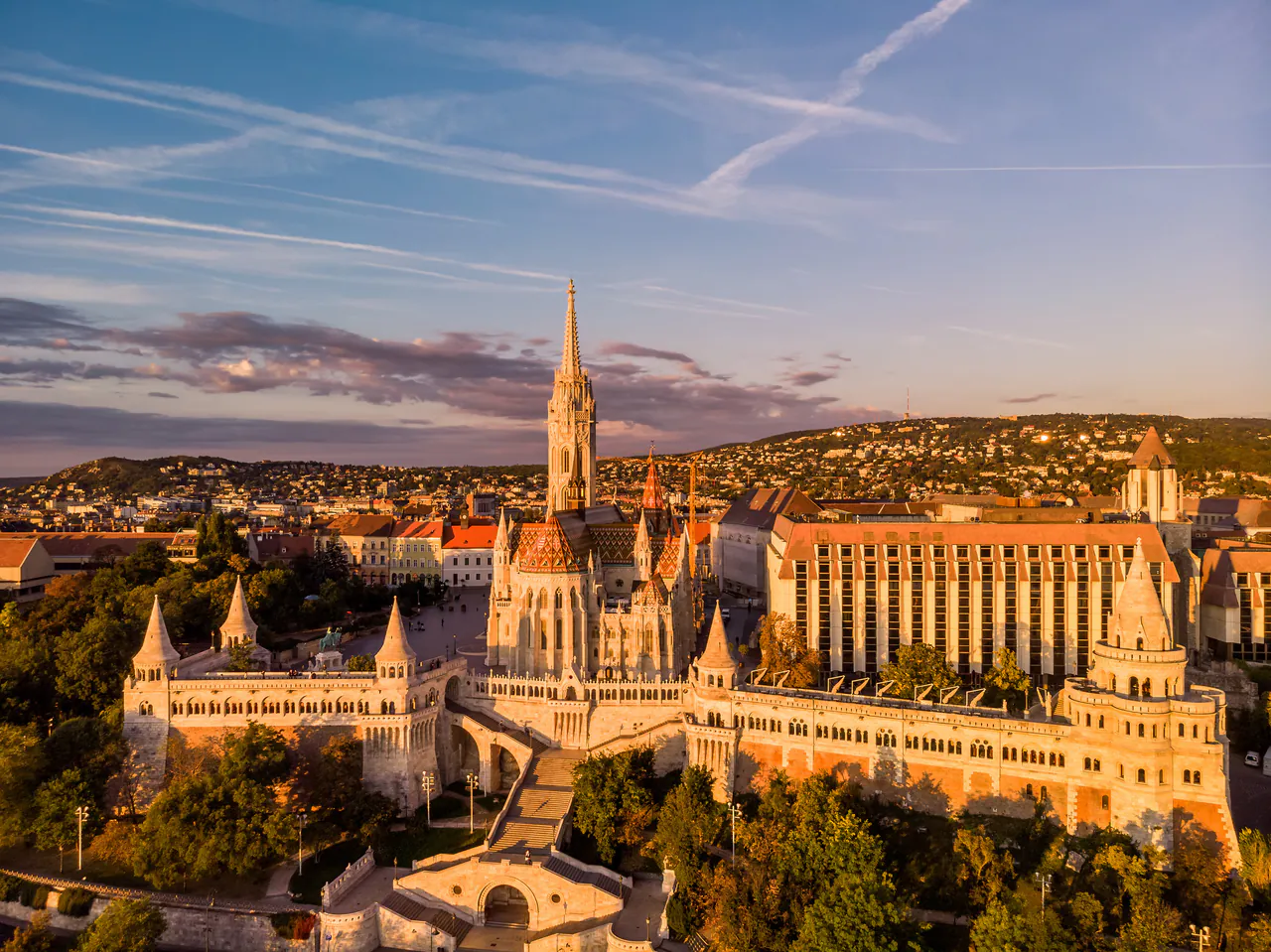 Budapest Attractions