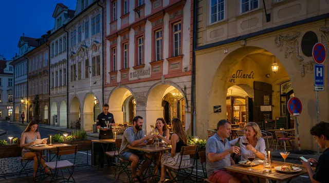 Restaurace U Glaubiců