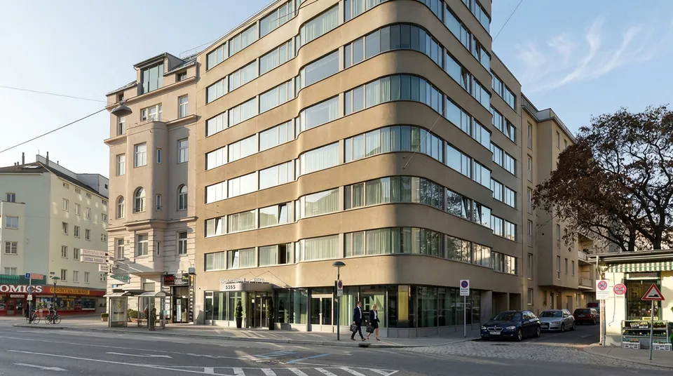 Eurostars Grand Hotel Wien