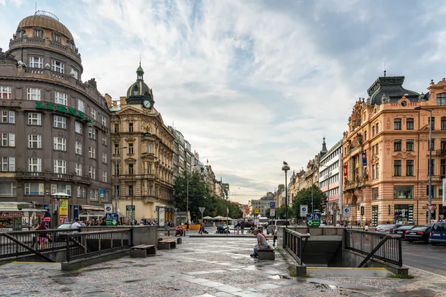 Václavské náměstí — photo 10
