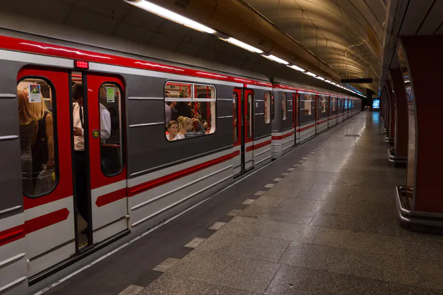 Prague Metro Guide