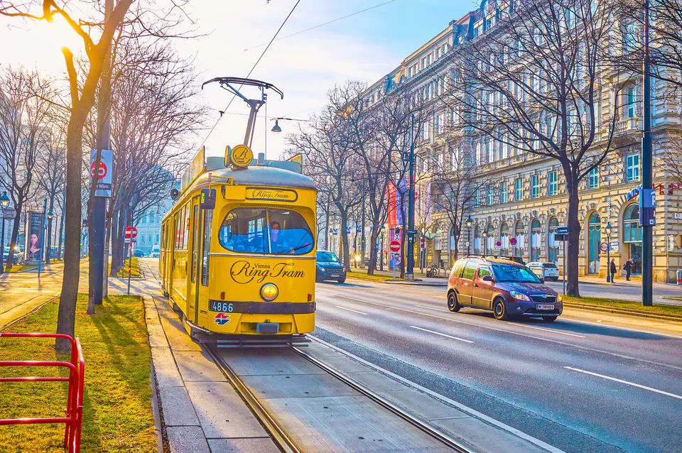 Vienna电车终极指南：景观路线、车票及本地贴士 — 概览：对“Bim”的期待