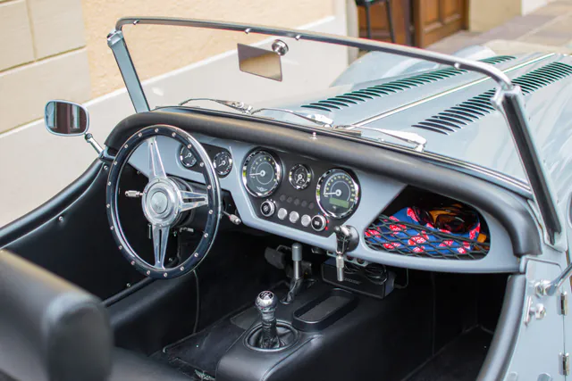 Hotrod Wenen Daglicht Tour — Praktische Informatie